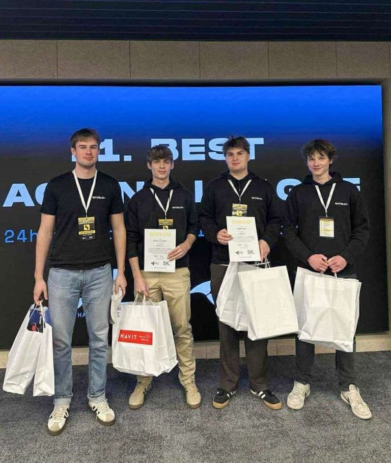 BEST Hacking League