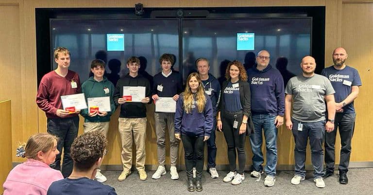 Goldman Sachs Engineering Challenge