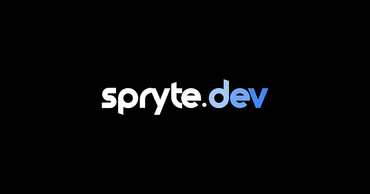 Spryte Spryte.dev - Software Development & AI Studio (Warsaw)
